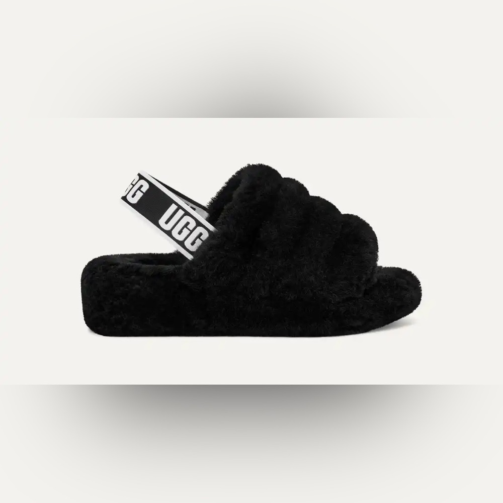UGG Fluff Yeah Slippers